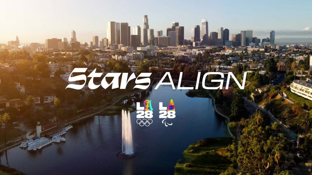 LA28 - Stars Align